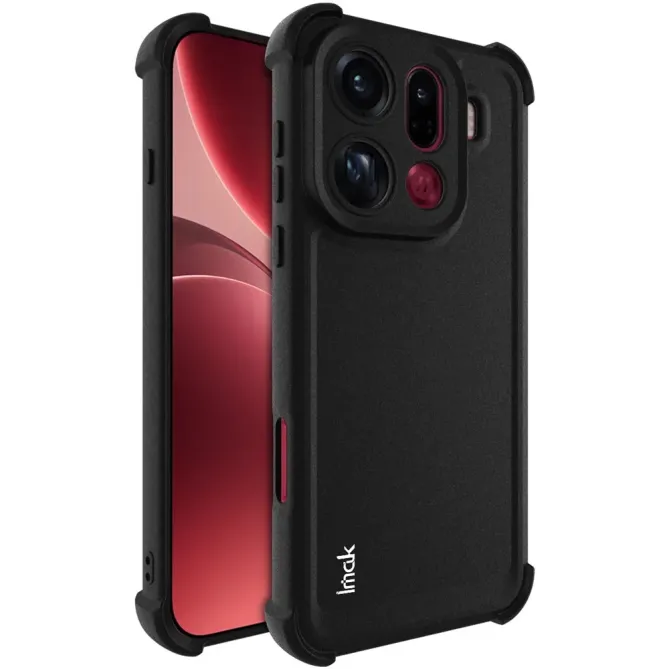 Coque Oppo Find X9 Pro 5G Class Protect - Noir Mat