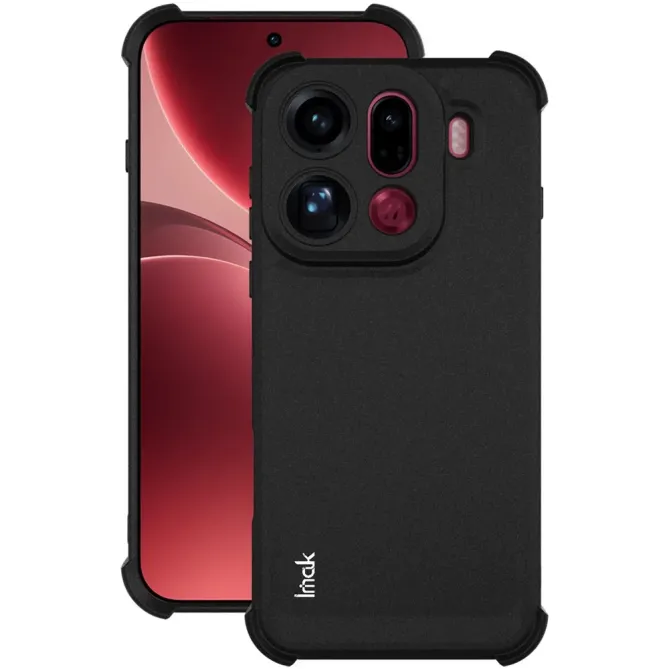 Coque Oppo Find X9 Pro 5G Class Protect - Noir Mat