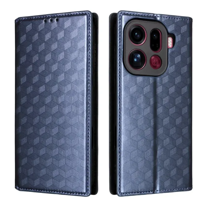 Flip Cover Oppo Find X9 Pro 5G Design Géométrie