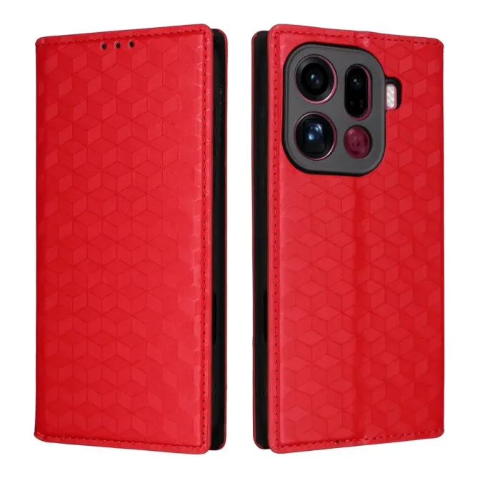 Flip Cover Oppo Find X9 Pro 5G Design Géométrie