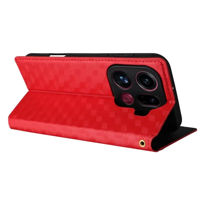 Flip Cover Oppo Find X9 Pro 5G Design Géométrie