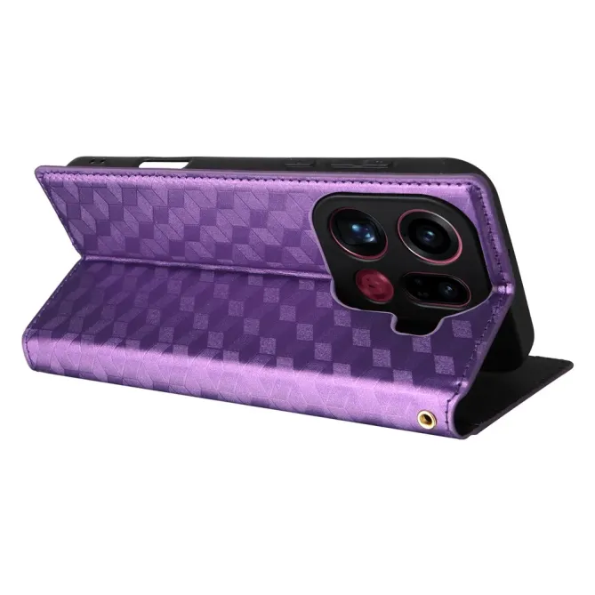 Flip Cover Oppo Find X9 Pro 5G Design Géométrie