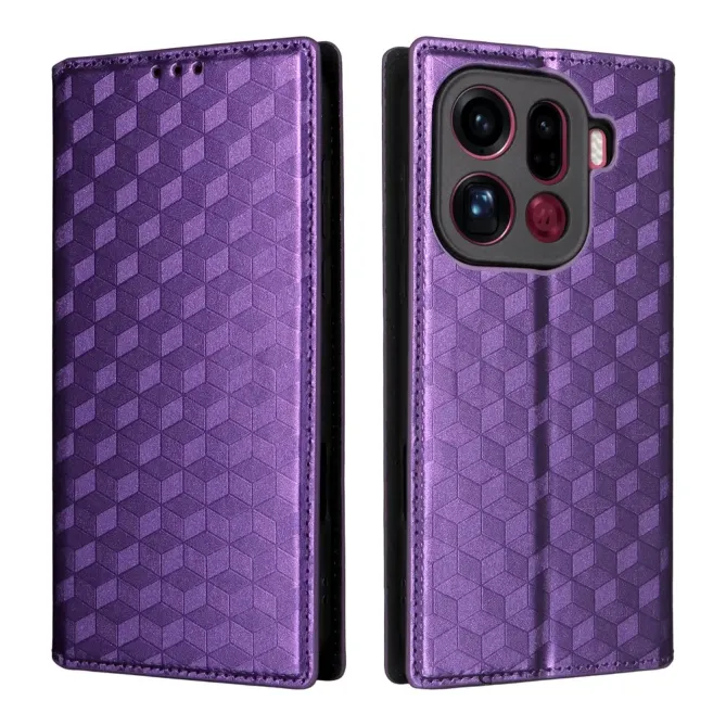 Flip Cover Oppo Find X9 Pro 5G Design Géométrie