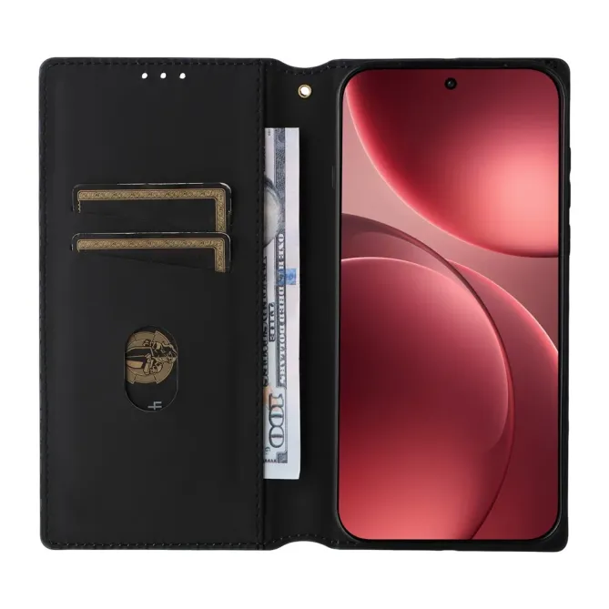 Flip Cover Oppo Find X9 Pro 5G Design Géométrie