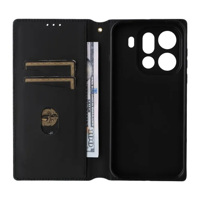 Flip Cover Oppo Find X9 Pro 5G Design Géométrie