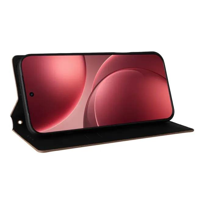 Flip Cover Oppo Find X9 Pro 5G Design Géométrie