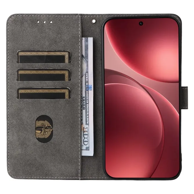 Housse Oppo Find X9 Pro 5G Rétro à Lanière| MAGNETIK