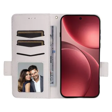 Housse Oppo Find X9 Pro 5G effet cuir à Lanière | FOLKEN