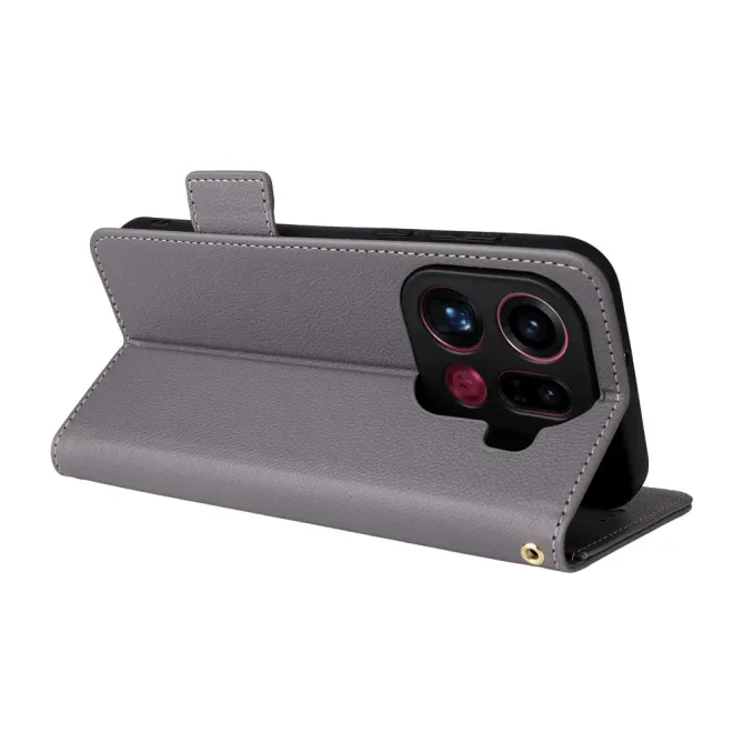 Housse Oppo Find X9 Pro 5G effet cuir à Lanière | FOLKEN