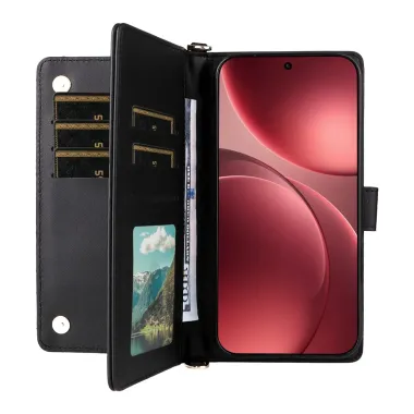 Housse Oppo Find X9 Pro 5G Bandoulière Matelassée