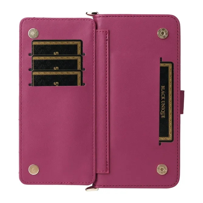 Housse Oppo Find X9 Pro 5G Bandoulière Matelassée