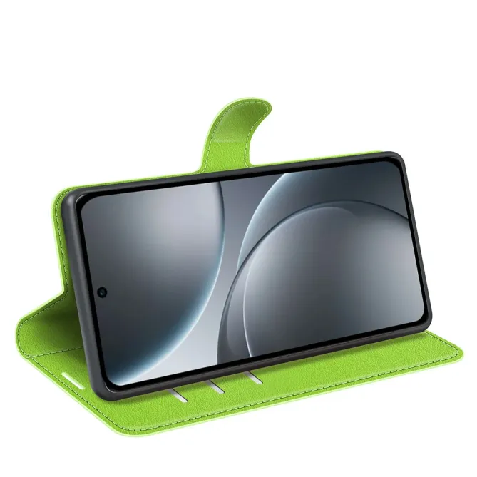 Housse Oppo Find X9 Pro 5G portefeuille style cuir