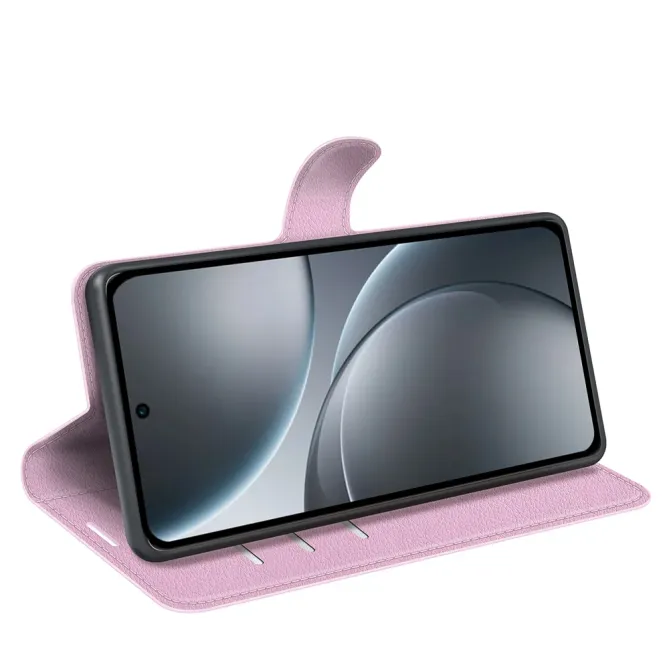 Housse Oppo Find X9 Pro 5G portefeuille style cuir