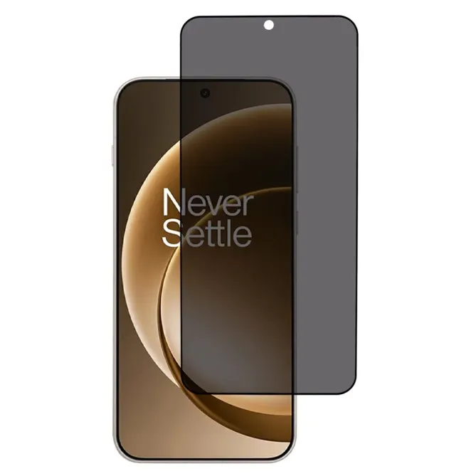 Protection écran OnePlus 15 Anti-Espion 2.5D