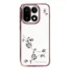 Coque OnePlus 15 Fleur Strass