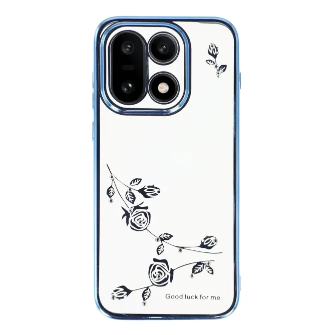 Coque OnePlus 15 Fleur Strass