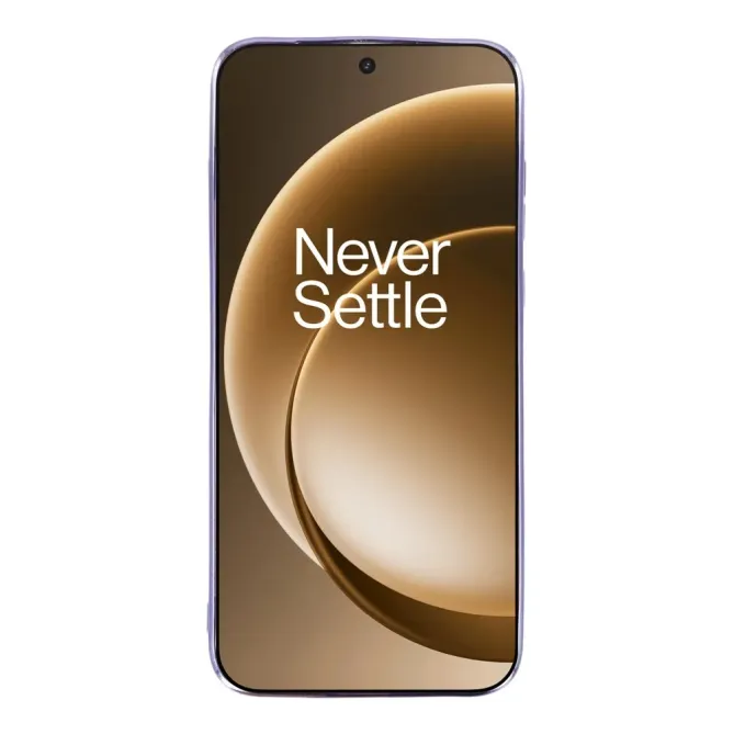 Coque OnePlus 15 Fleur Strass Dégradé