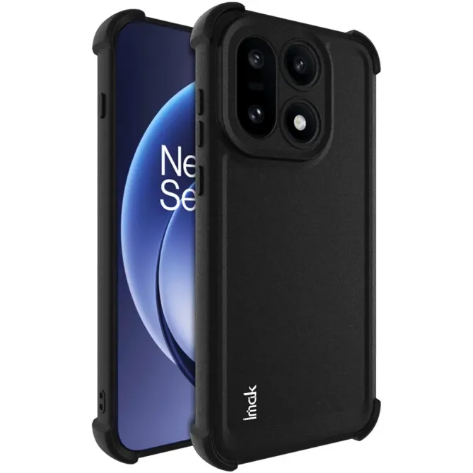 Coque OnePlus 15 class protect - Noir mat