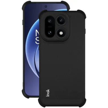 Coque OnePlus 15 class protect - Noir mat