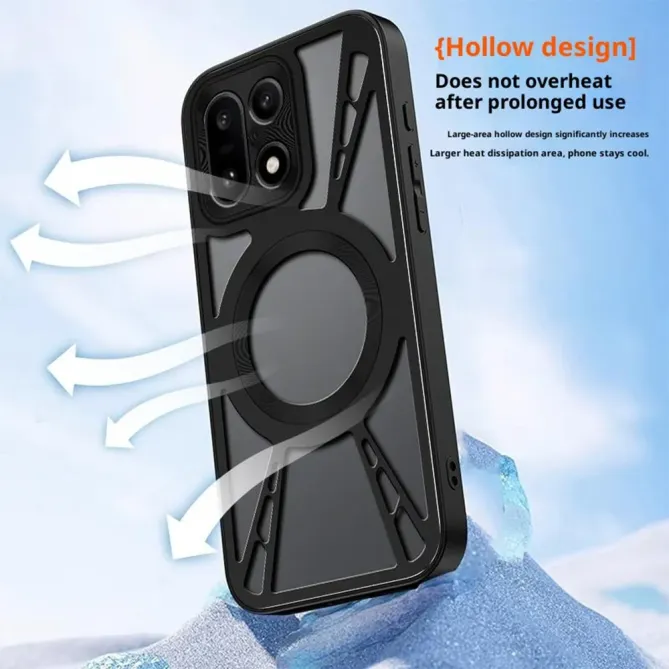 Coque OnePlus 15 Design Structure | VECTEUR 2