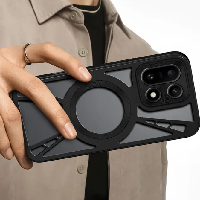 Coque OnePlus 15 Design Structure | VECTEUR 2