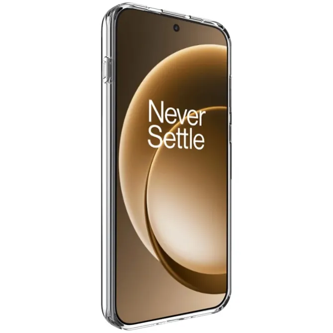 Coque OnePlus 15 IMAK Transparent Silicone