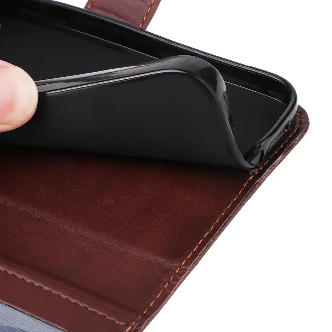 Housse OnePlus 15 Portefeuille avec Verre Trempé