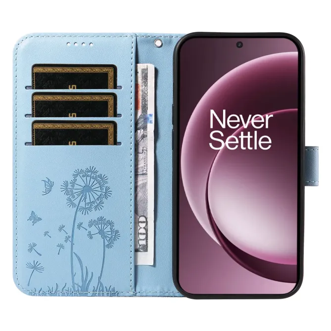 Housse OnePlus 15 Pissenlit en Relief