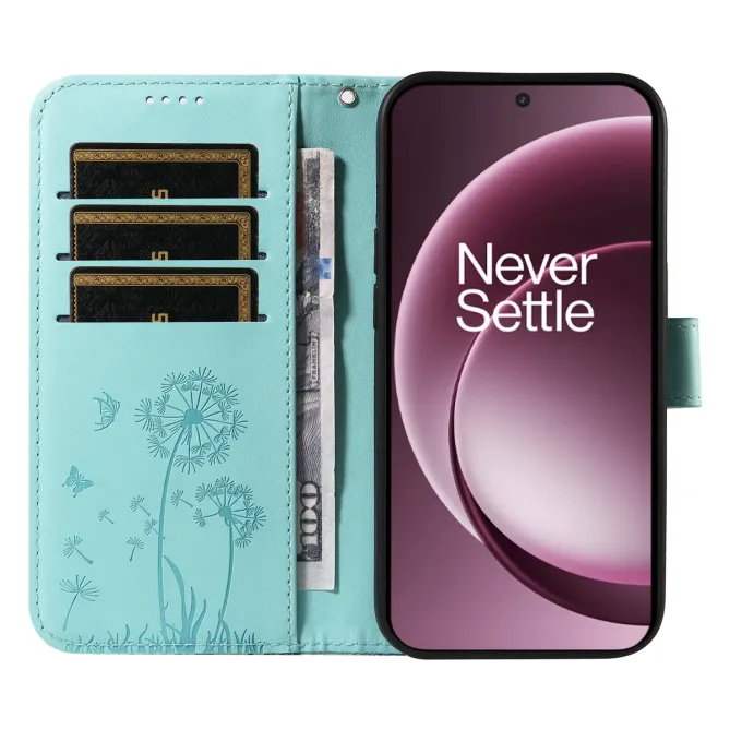 Housse OnePlus 15 Pissenlit en Relief