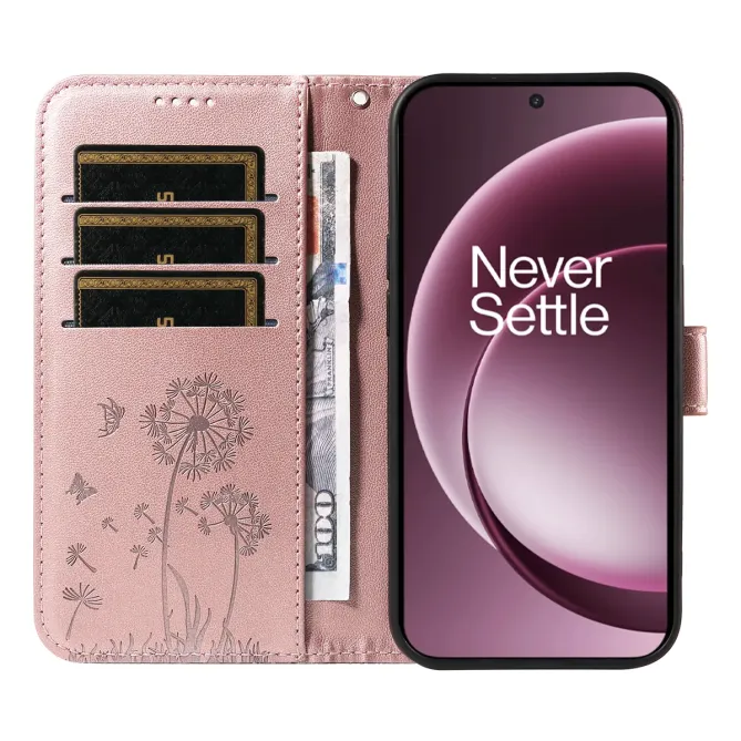 Housse OnePlus 15 Pissenlit en Relief