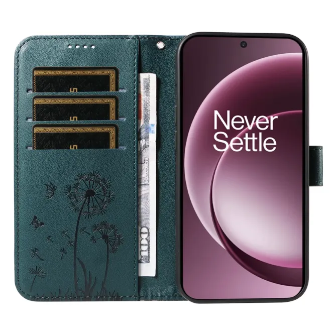 Housse OnePlus 15 Pissenlit en Relief