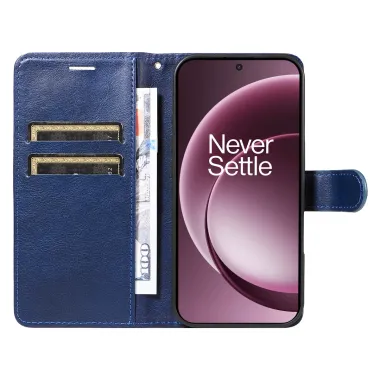 Housse OnePlus 15 Sylvette simili cuir avec lanière Bleu marine - photo 17