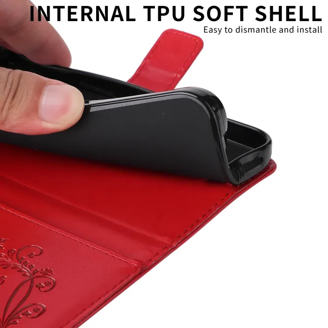 Housse OnePlus 15 Papillons fonction support