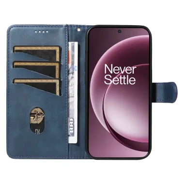 Housse OnePlus 15 Design Lignes T Bleu marine - photo 13