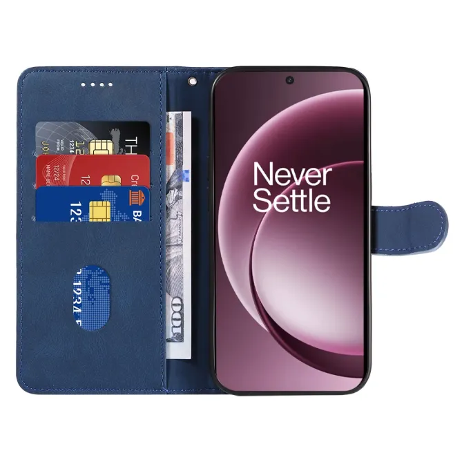 Housse OnePlus 15 simili cuir artistique