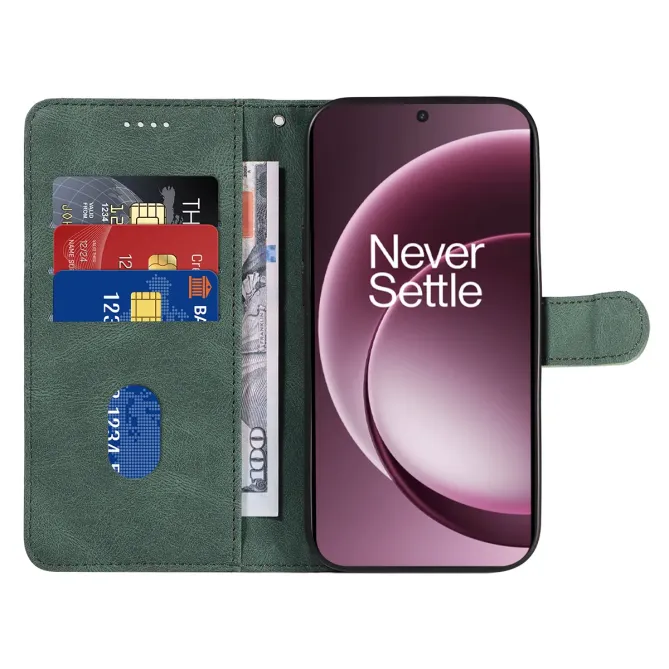 Housse OnePlus 15 simili cuir artistique