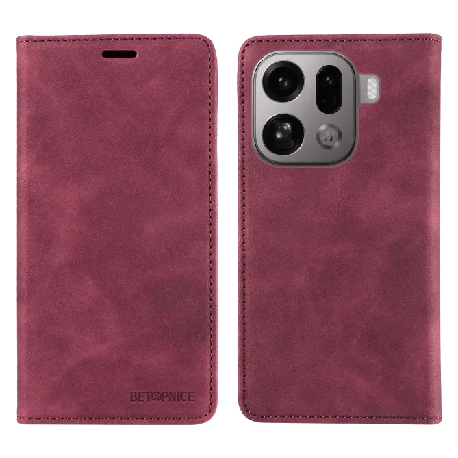 Housse Oppo Find X9 Pro 5G Rabat Flip | Protection Urbain