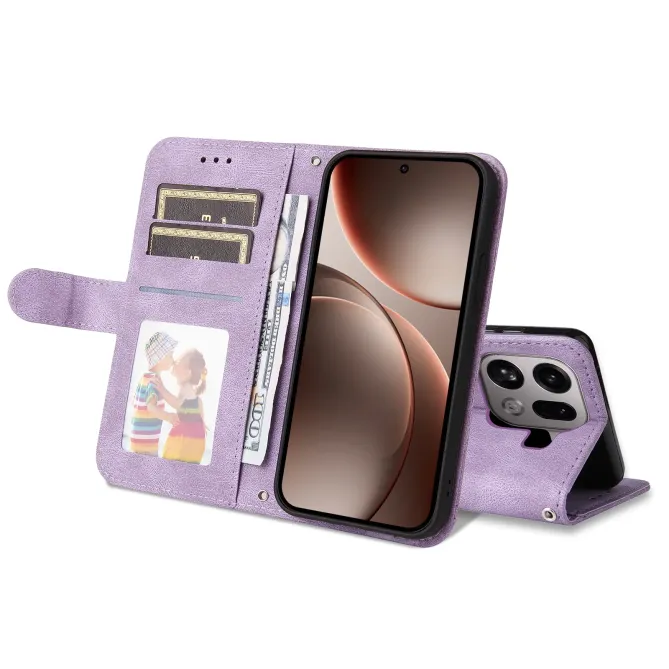 Housse Oppo Find X9 Pro 5G | Elite Protection avec Porte-Cartes