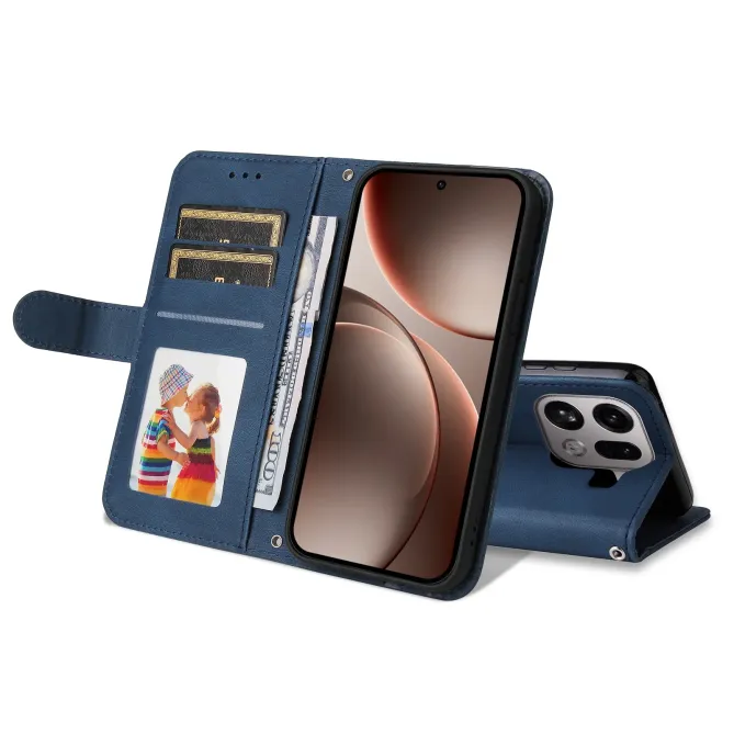 Housse Oppo Find X9 Pro 5G | Elite Protection avec Porte-Cartes