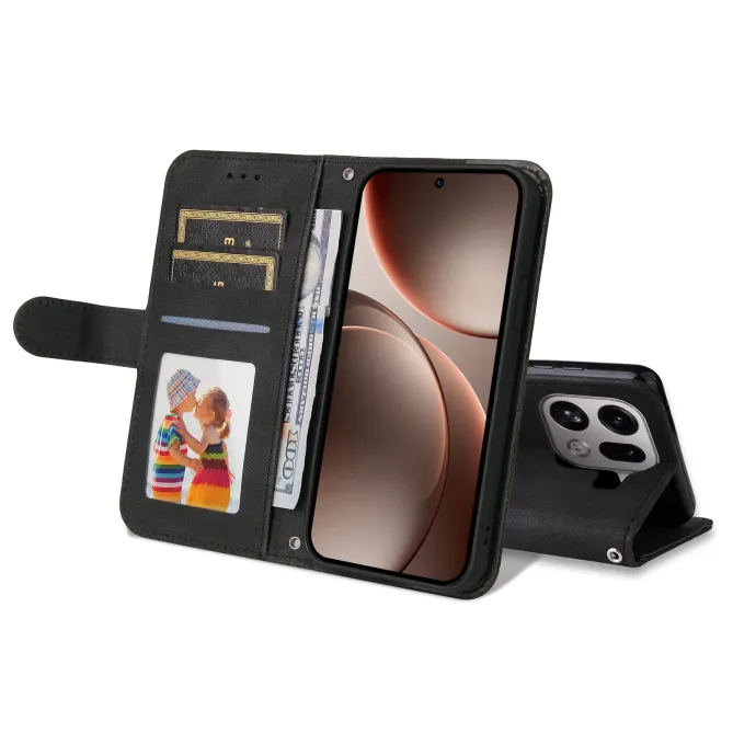 Housse Oppo Find X9 Pro 5G | Elite Protection avec Porte-Cartes