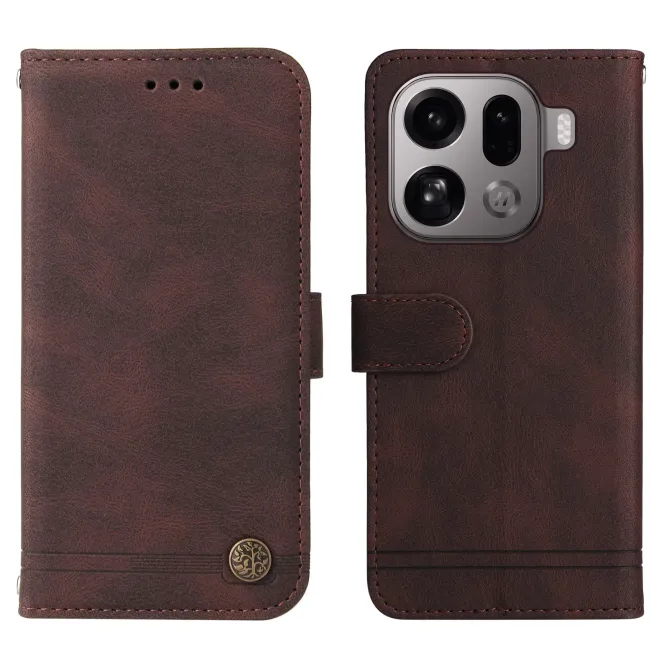 Housse Oppo Find X9 Pro 5G | Elite Protection avec Porte-Cartes