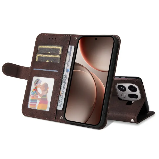 Housse Oppo Find X9 Pro 5G | Elite Protection avec Porte-Cartes