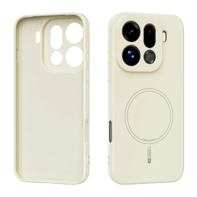 Coque Oppo Find X9 Pro 5G MagSafe Silicone Liquide