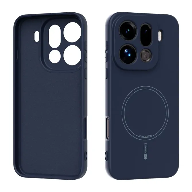 Coque Oppo Find X9 Pro 5G MagSafe Silicone Liquide