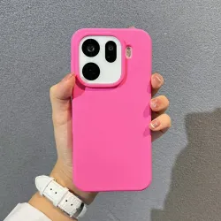 Coque Oppo Find X9 Pro 5G silicone liquide | ESSENCE