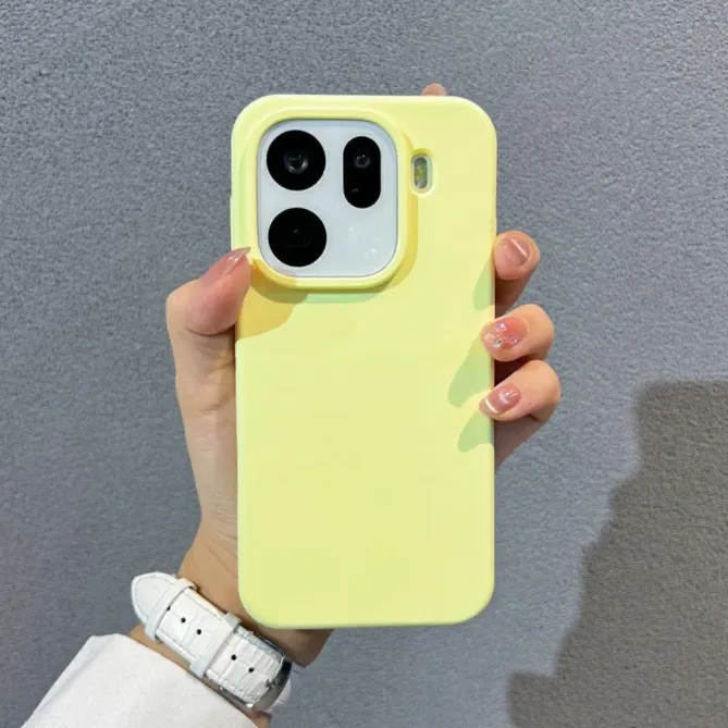Coque Oppo Find X9 Pro 5G silicone liquide | ESSENCE