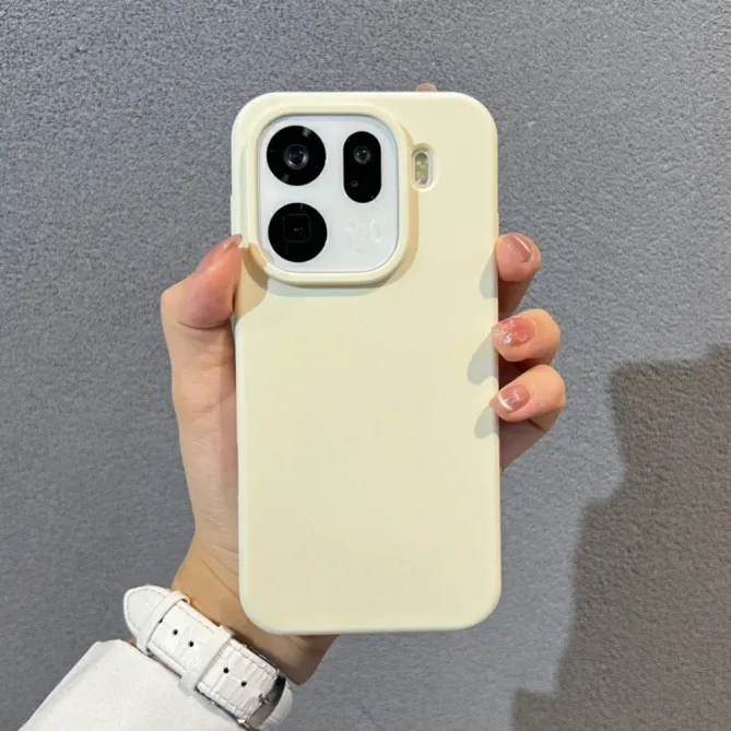 Coque Oppo Find X9 Pro 5G silicone liquide | ESSENCE