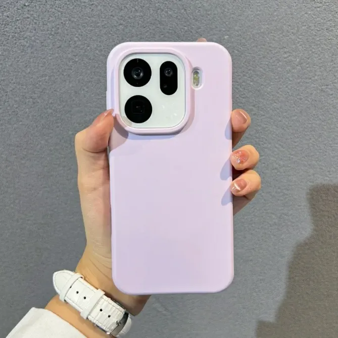 Coque Oppo Find X9 Pro 5G silicone liquide | ESSENCE