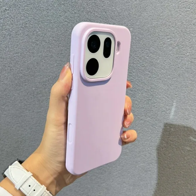 Coque Oppo Find X9 Pro 5G silicone liquide | ESSENCE