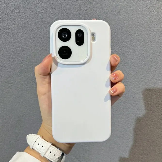 Coque Oppo Find X9 Pro 5G silicone liquide | ESSENCE